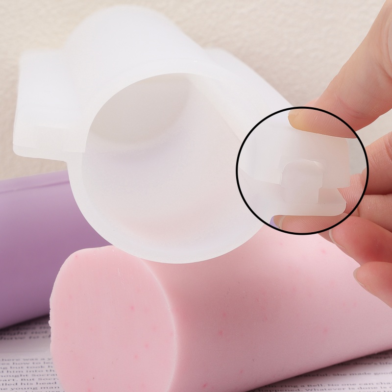 Quality Soap Making Kit - Силиконовая форма для мыла в виде