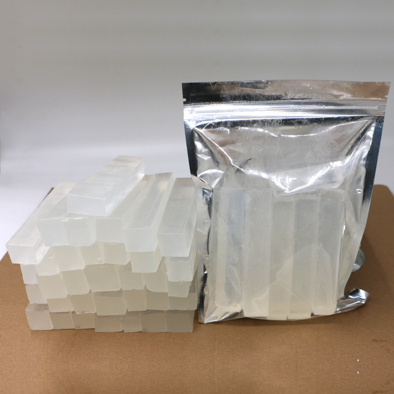 Soap Making Glycerin Base - DIY 250 г прозрачная глицериновая мыльная