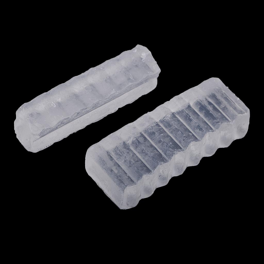 Soap Making Glycerin Base - Прозрачная глицериновая основа для мыловарения: материал