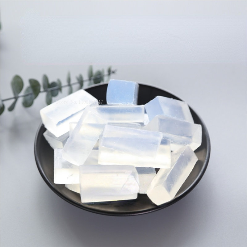 Чистое натуральное растительно – обзор и цена Soap Making Glycerin Base