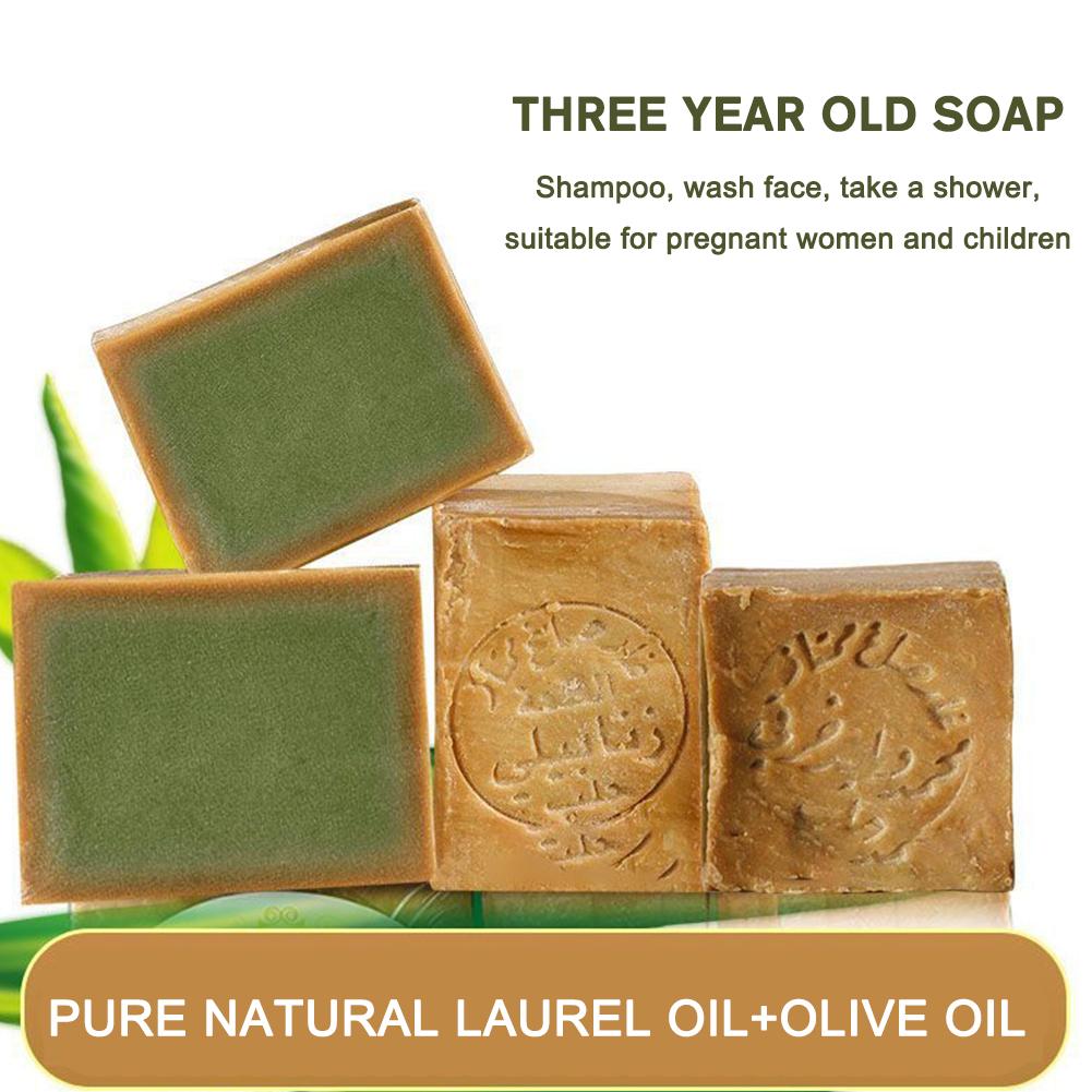 Мыло с оливковым маслом, очища – обзор и цена Castor Oil Soap