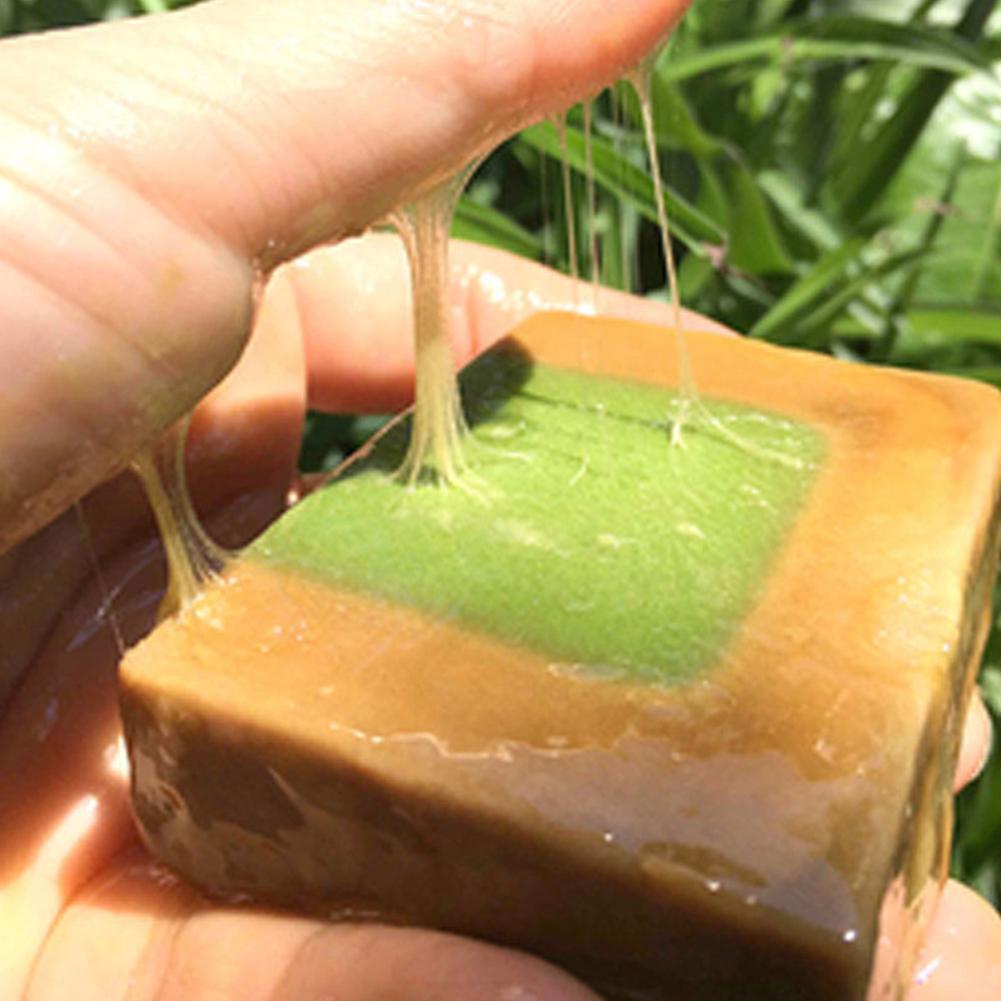 Мыло с оливковым маслом, очища – обзор и цена Castor Oil Soap