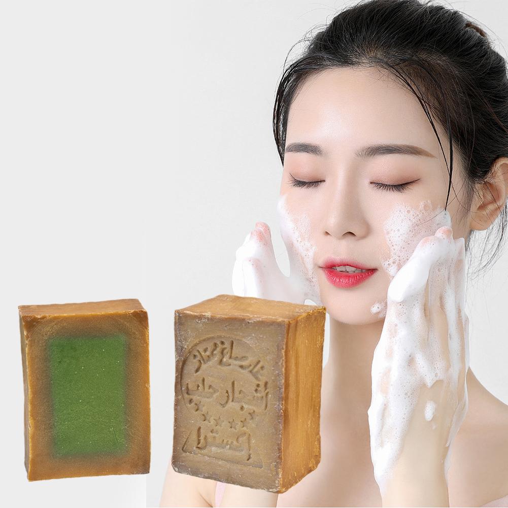 Мыло с оливковым маслом, очища – обзор и цена Castor Oil Soap