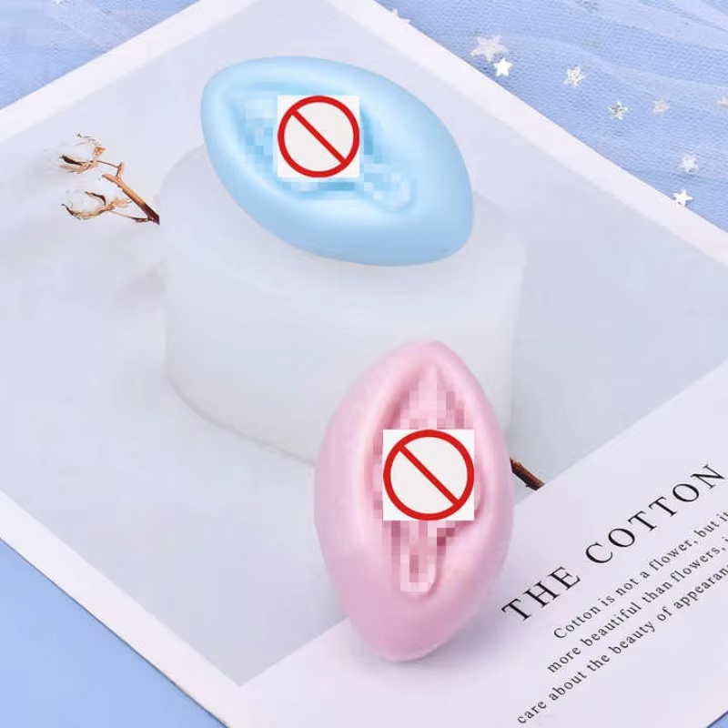 3D-форма для пениса из смолы,  – обзор и цена Quality Soap Making Kit