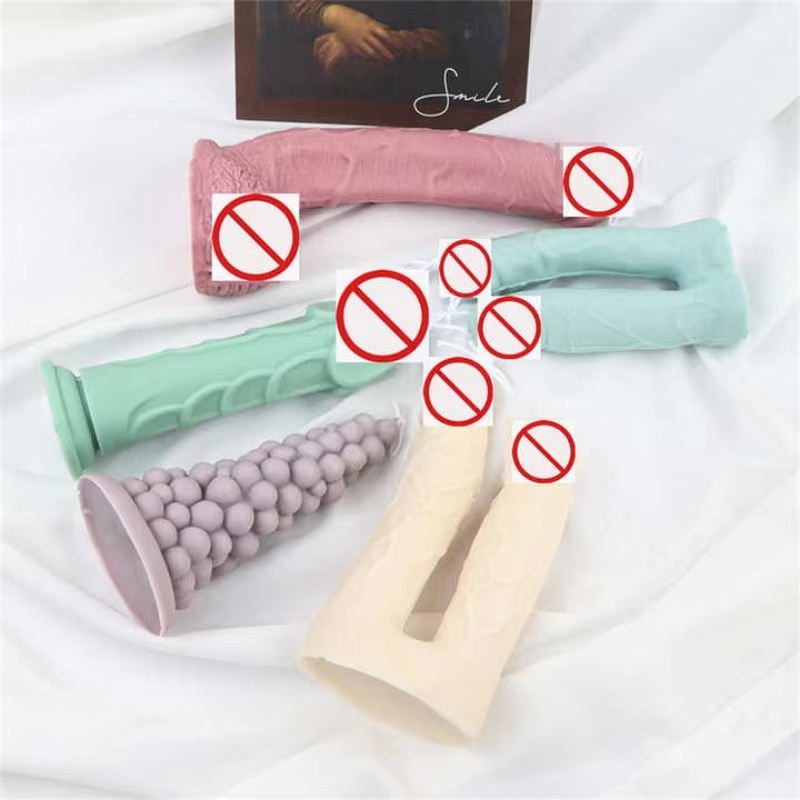 3D-форма для пениса из смолы,  – обзор и цена Quality Soap Making Kit