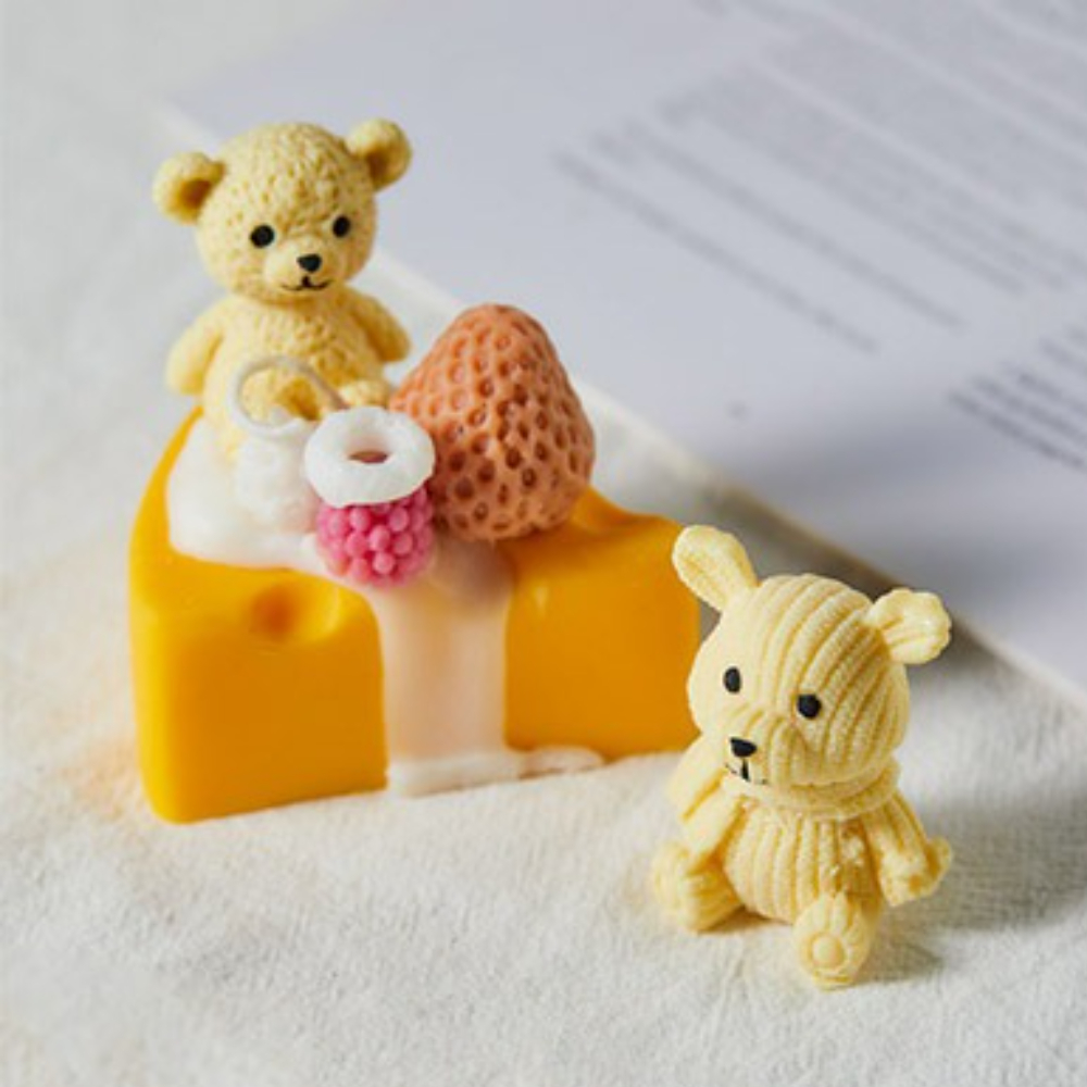 Легко высказаемый плюшевый миш – обзор и цена Soap Making Easy