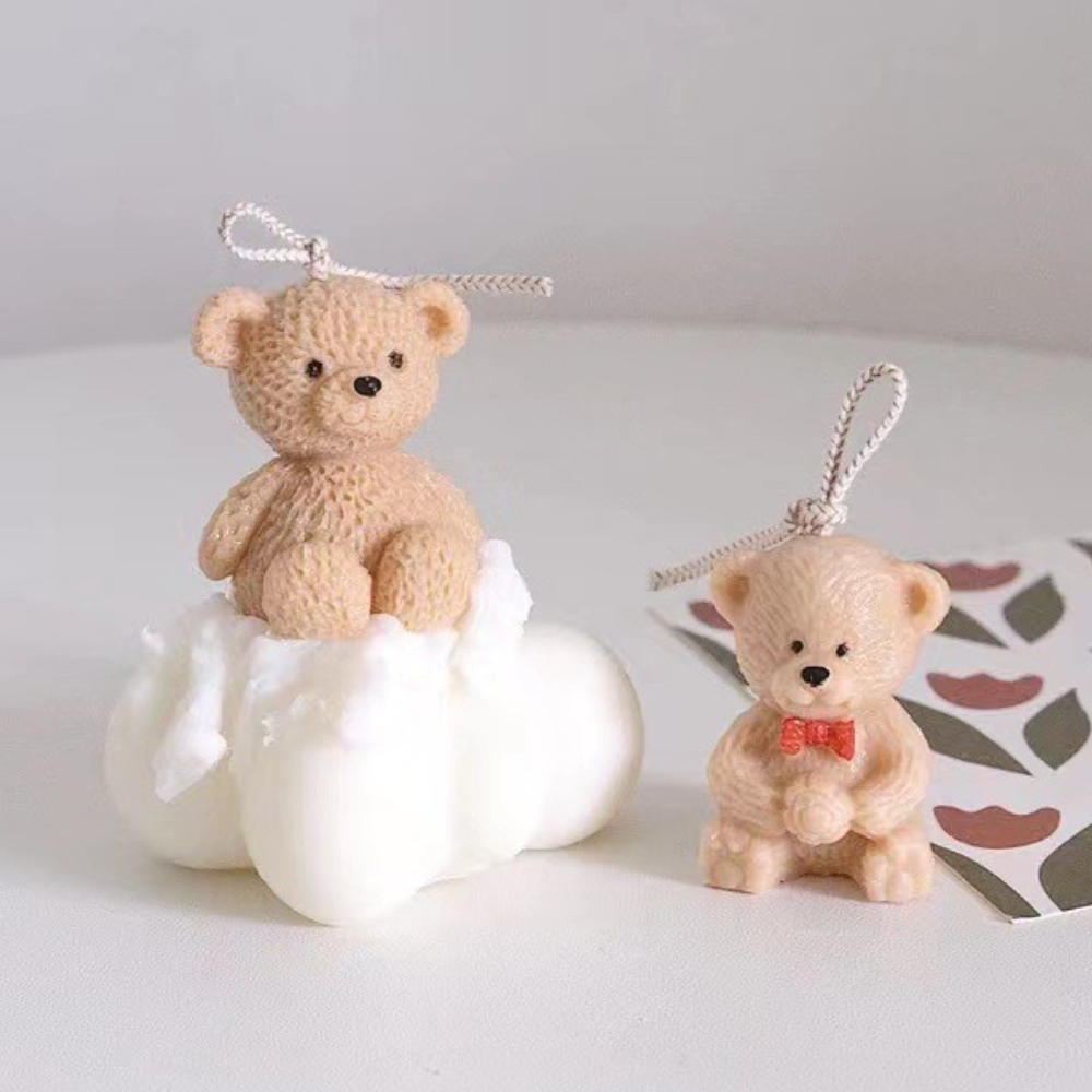 Легко высказаемый плюшевый миш – обзор и цена Soap Making Easy