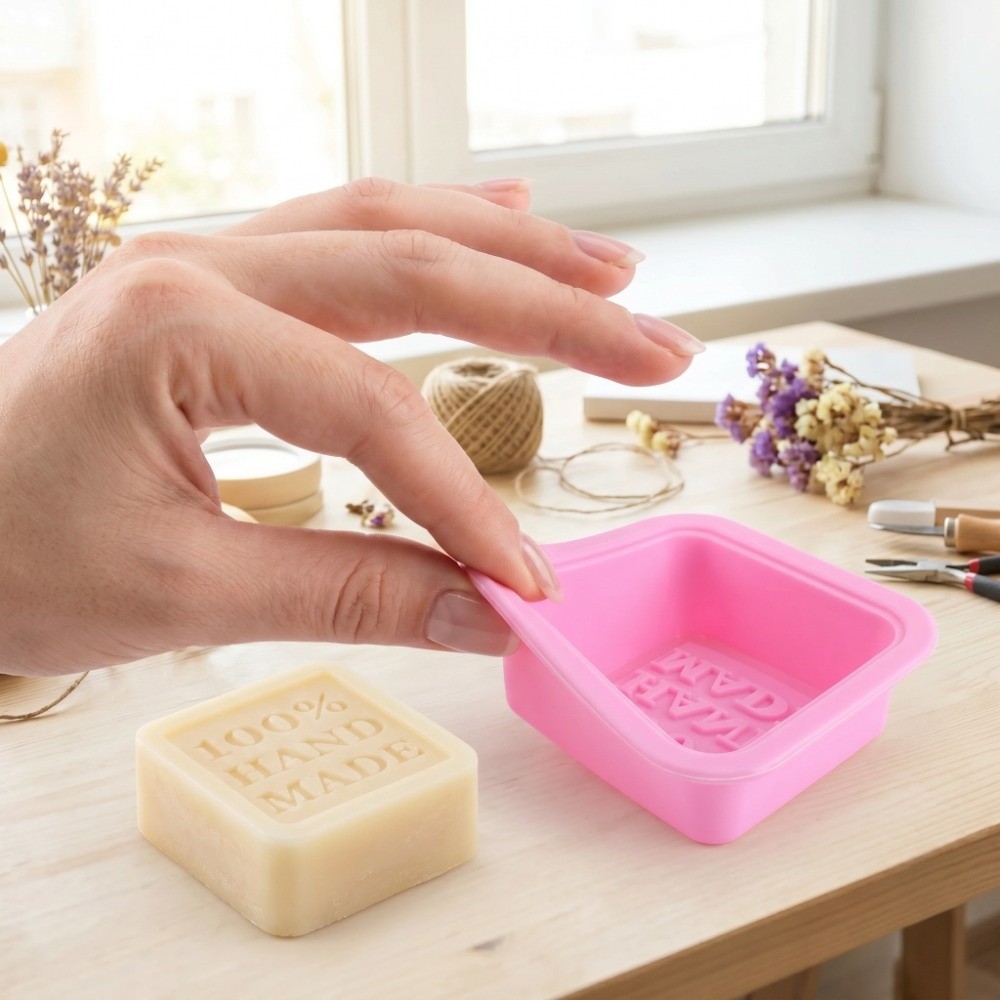 Набор из 25 многоразовых силик – обзор и цена Soap Making Easy