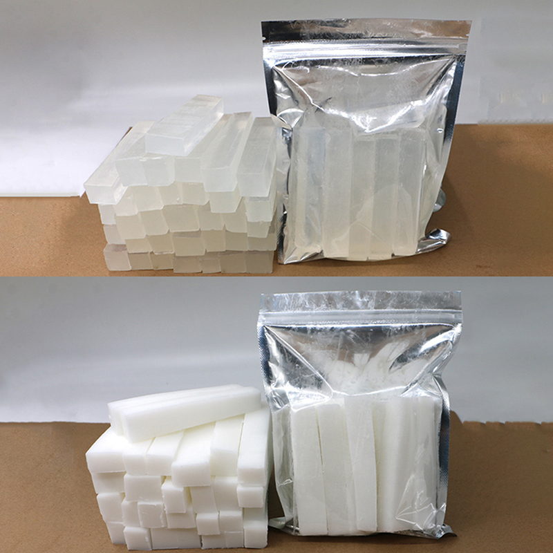 250 г/пакет Белая прозрачная г – обзор и цена Soap Making Glycerin Base