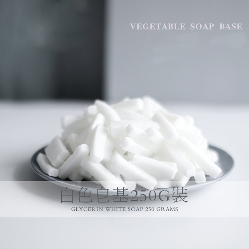 Белое твердое натуральное раст – обзор и цена Soap Making Glycerin Base