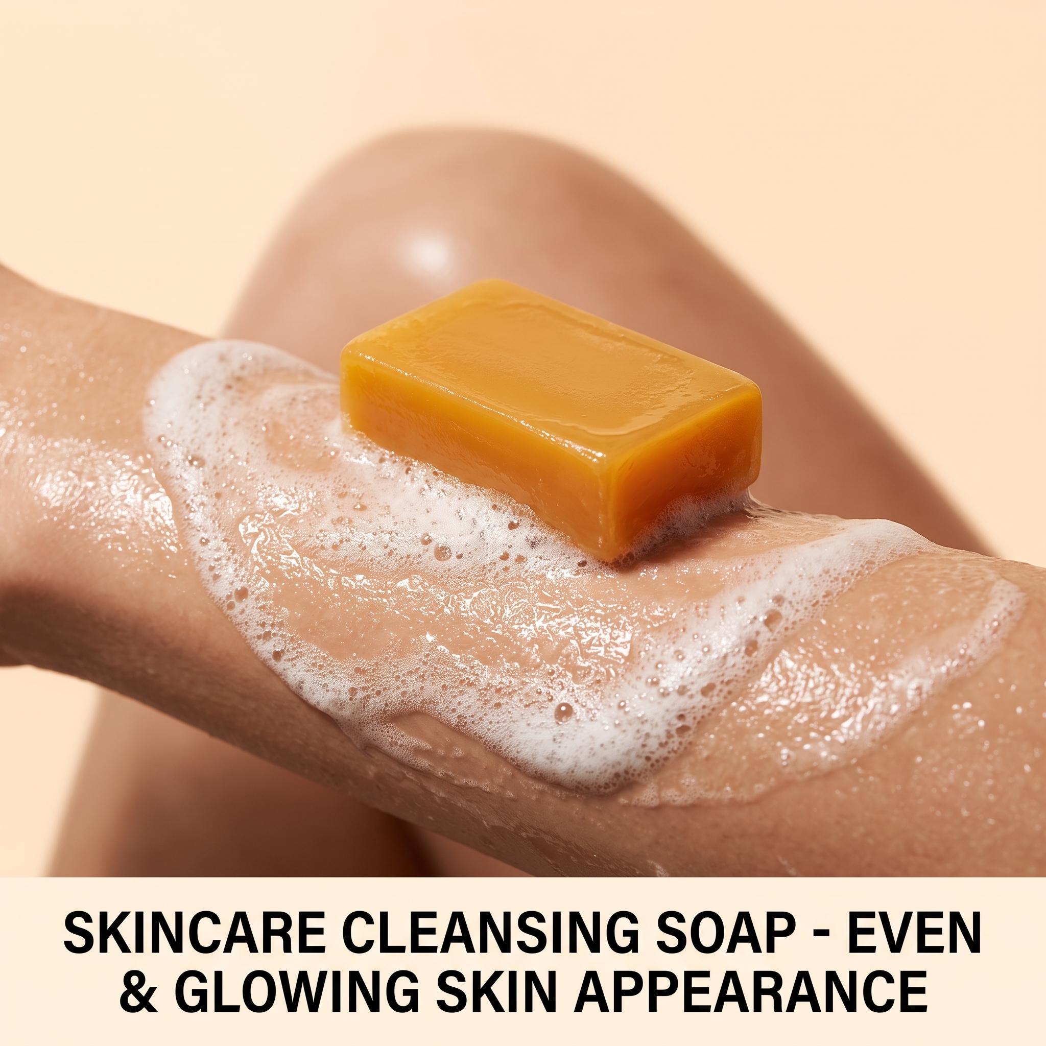 Мыло с койевой кислотой OCEAUR – обзор и цена Castor Oil Soap