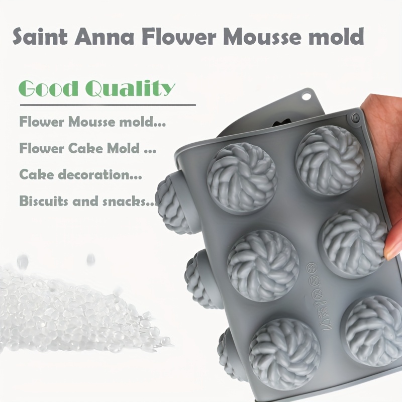 Форма для торта Santa Ana Flor – обзор и цена Quality Soap Making Kit
