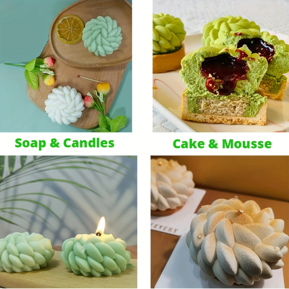 Форма для торта Santa Ana Flor – обзор и цена Quality Soap Making Kit
