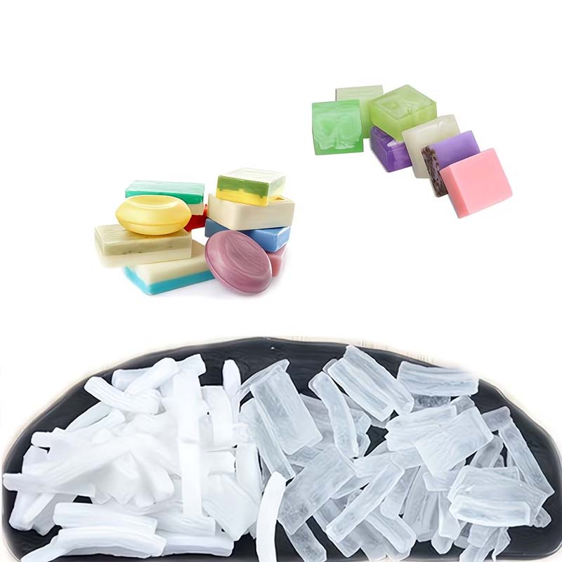 250 г прозрачной натуральной м – обзор и цена Soap Making Kit Organic