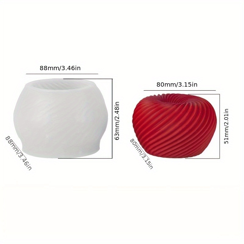 Модная силиконовая форма в вид – обзор и цена Soap Making Easy