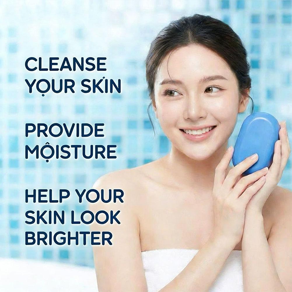 Синее мыло для лица и тела, ос – обзор и цена Castor Oil Soap