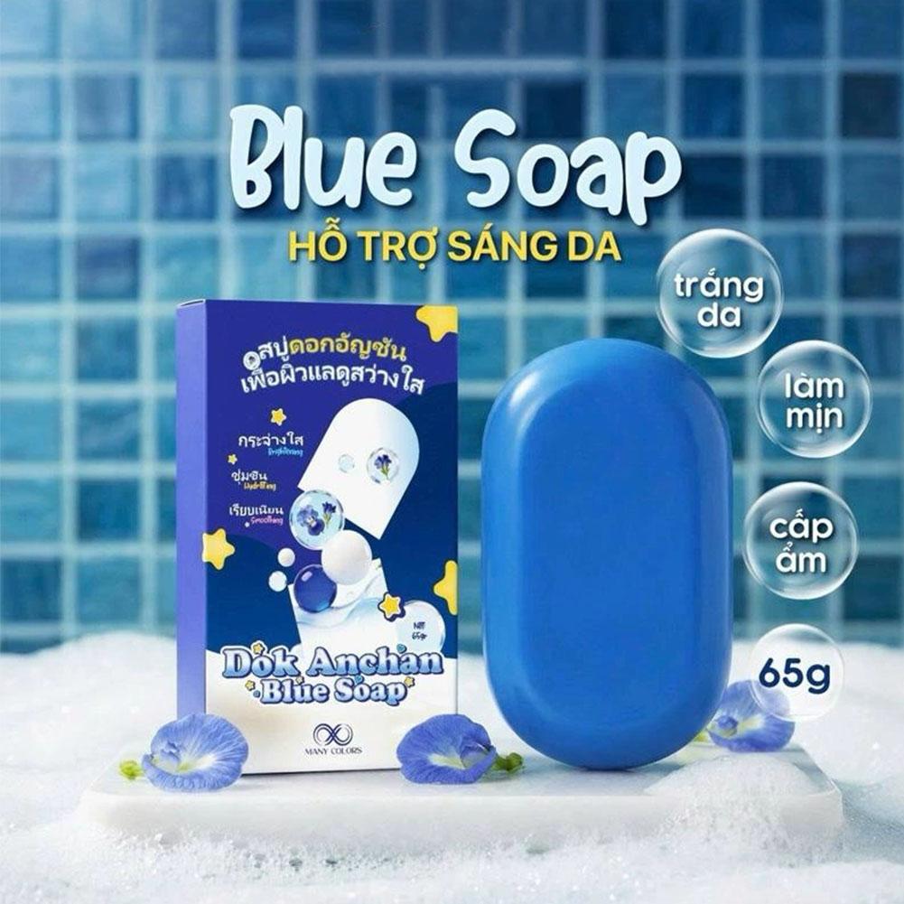 Синее мыло для лица и тела, ос – обзор и цена Castor Oil Soap