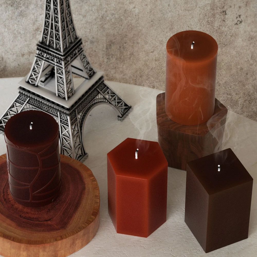 Простой художник, геометрическ – обзор и цена Soap Making Easy
