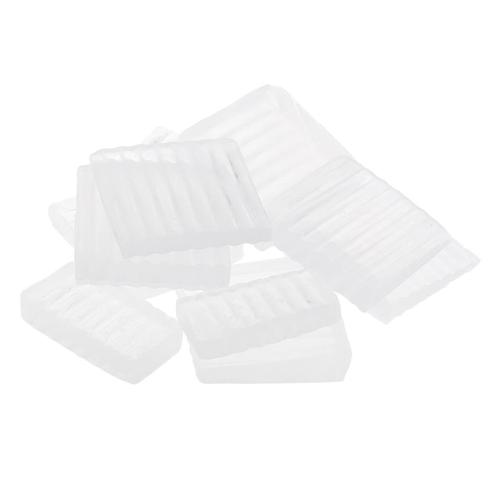Прозрачная основа для мыловаре – обзор и цена Soap Making Glycerin Base
