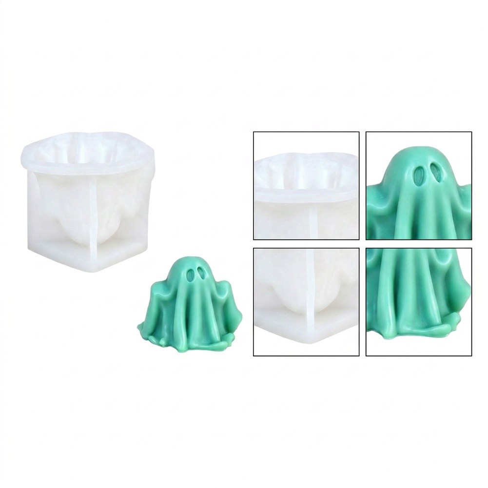 Силиконовая форма с жутким диз – обзор и цена Soap Making Easy